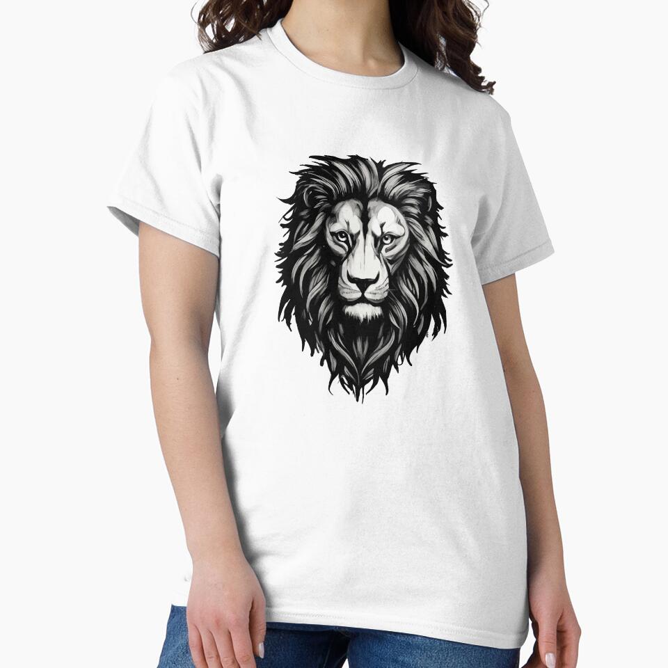 Lion by Grypis