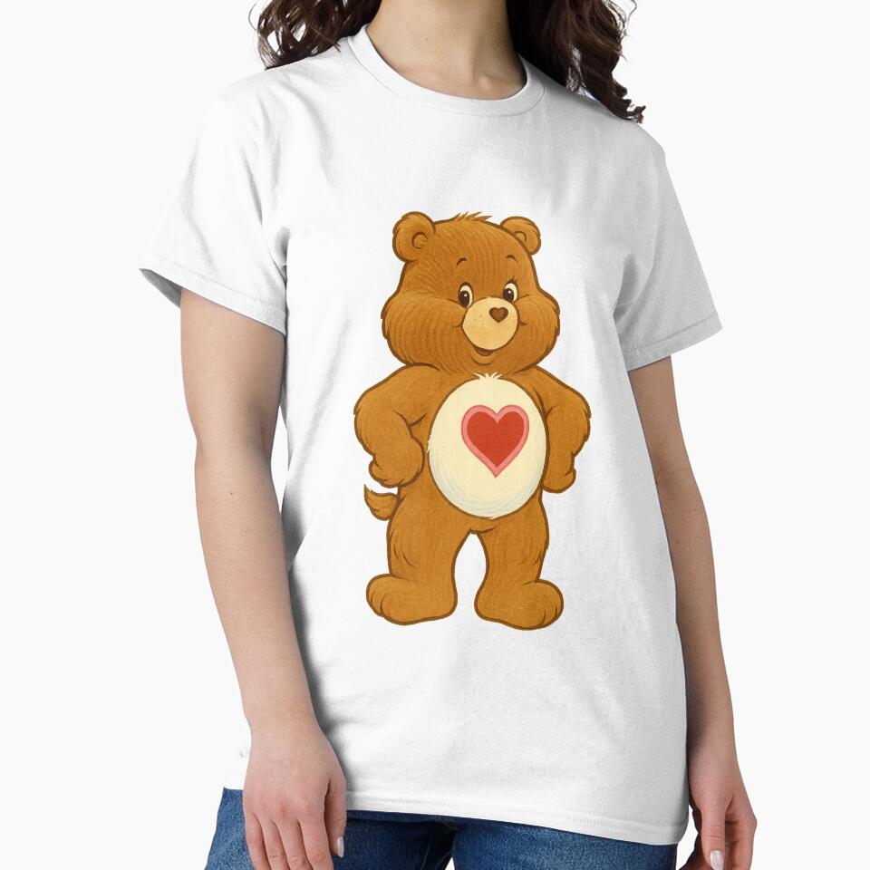 Tenderheart Bear by adriab