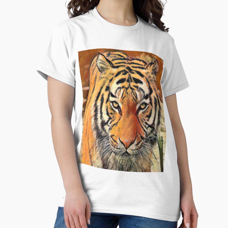 Tiger by Arsenovici