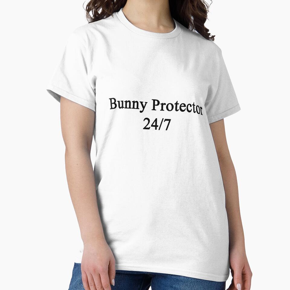 Bunny Protector 24/7 by supernova23