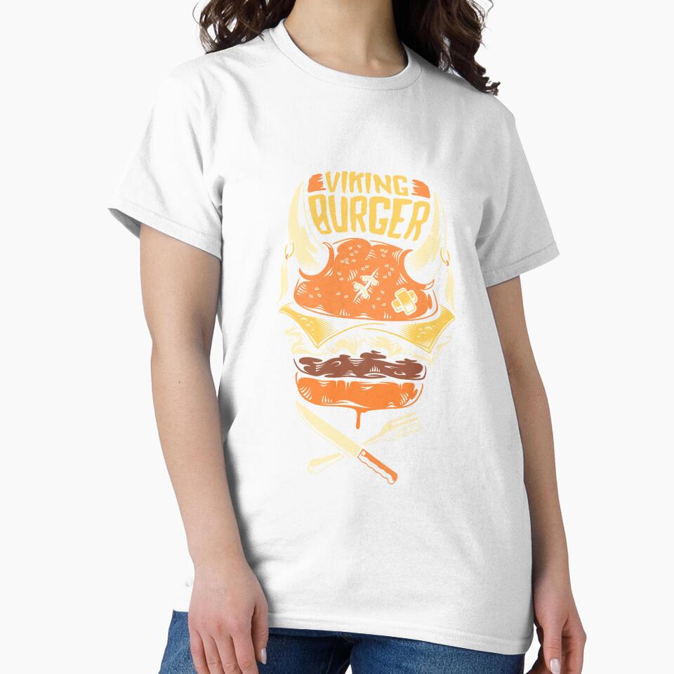 Viking Burger - Viking Lover by Studio  Six