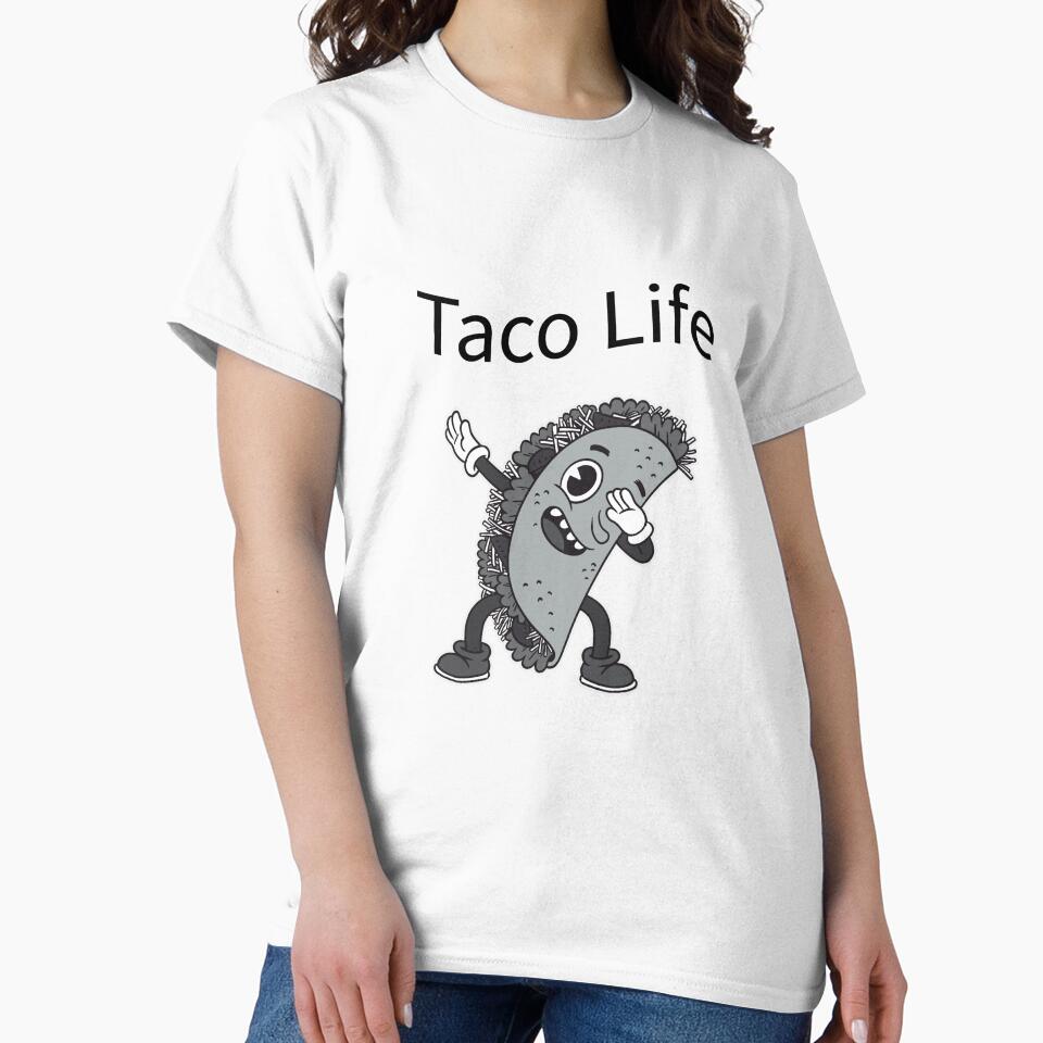 Taco Life by PatrickPOD