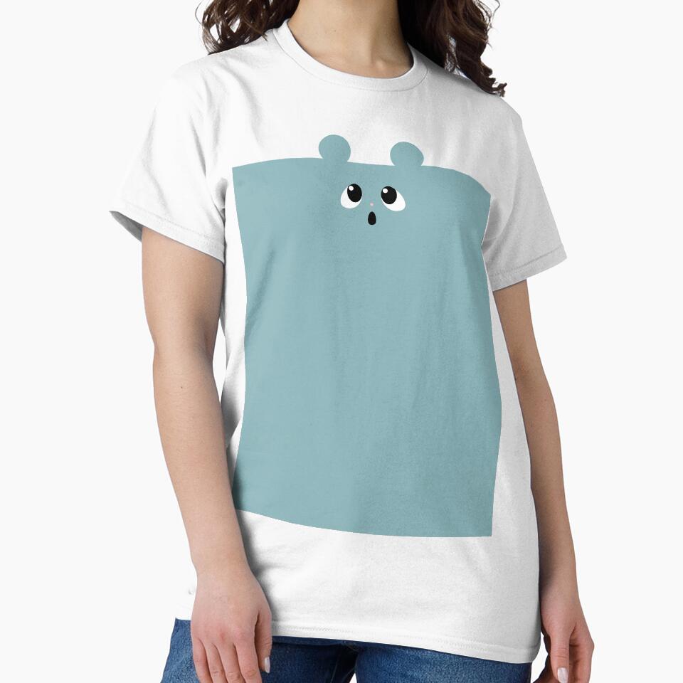 Cute Cartoon Bear Graphic by STUDIO-72