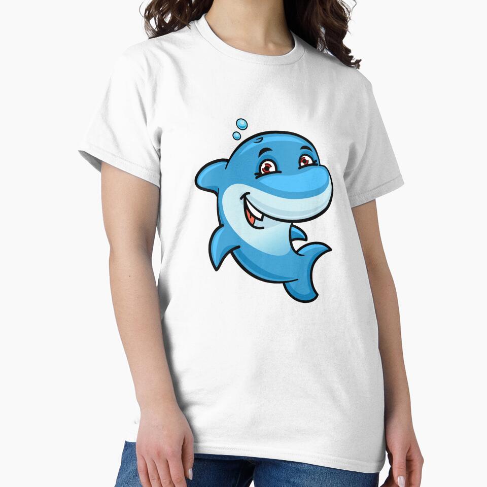 Friendly Shark by treasure-crafts