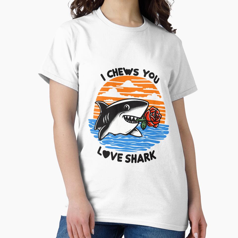 Love Shark by ChunkByChunk
