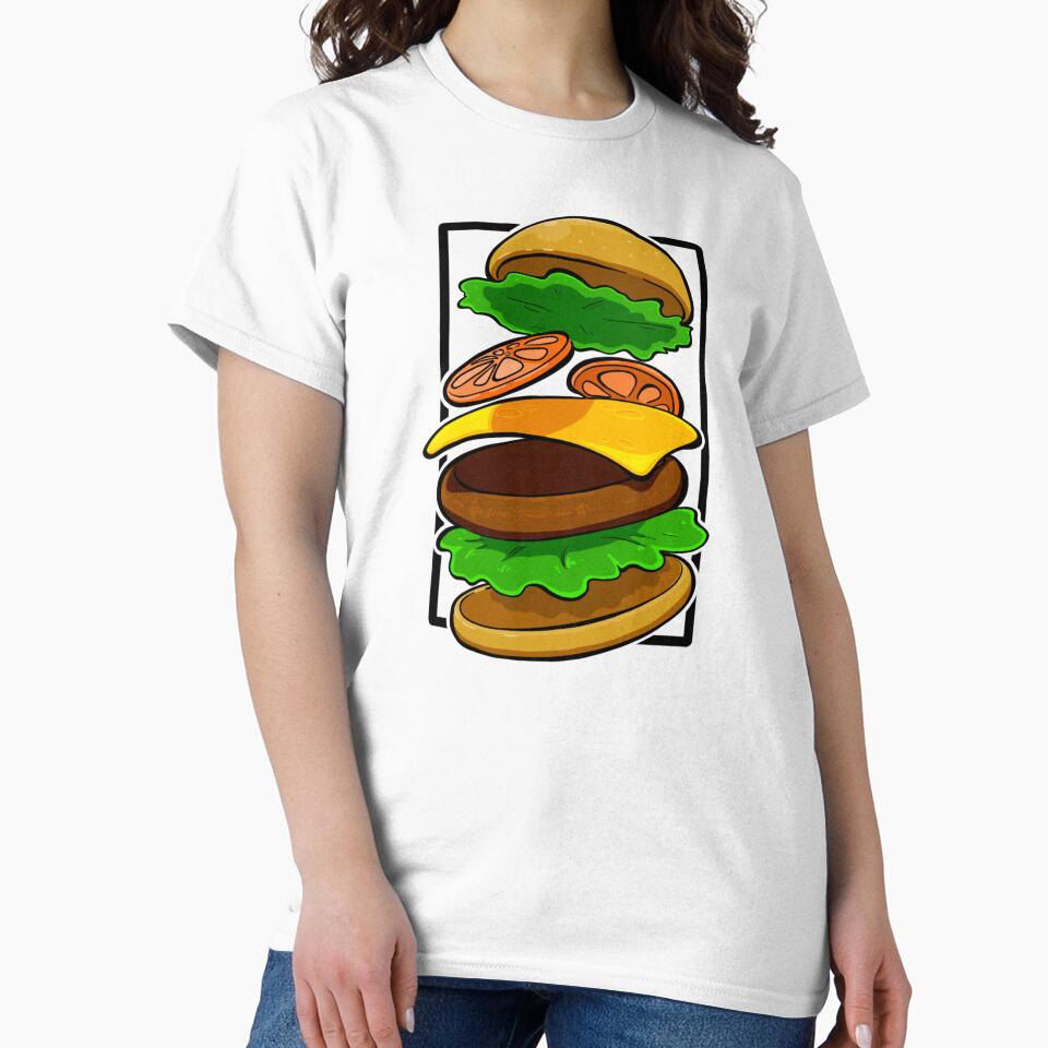 Burger by jstndrws