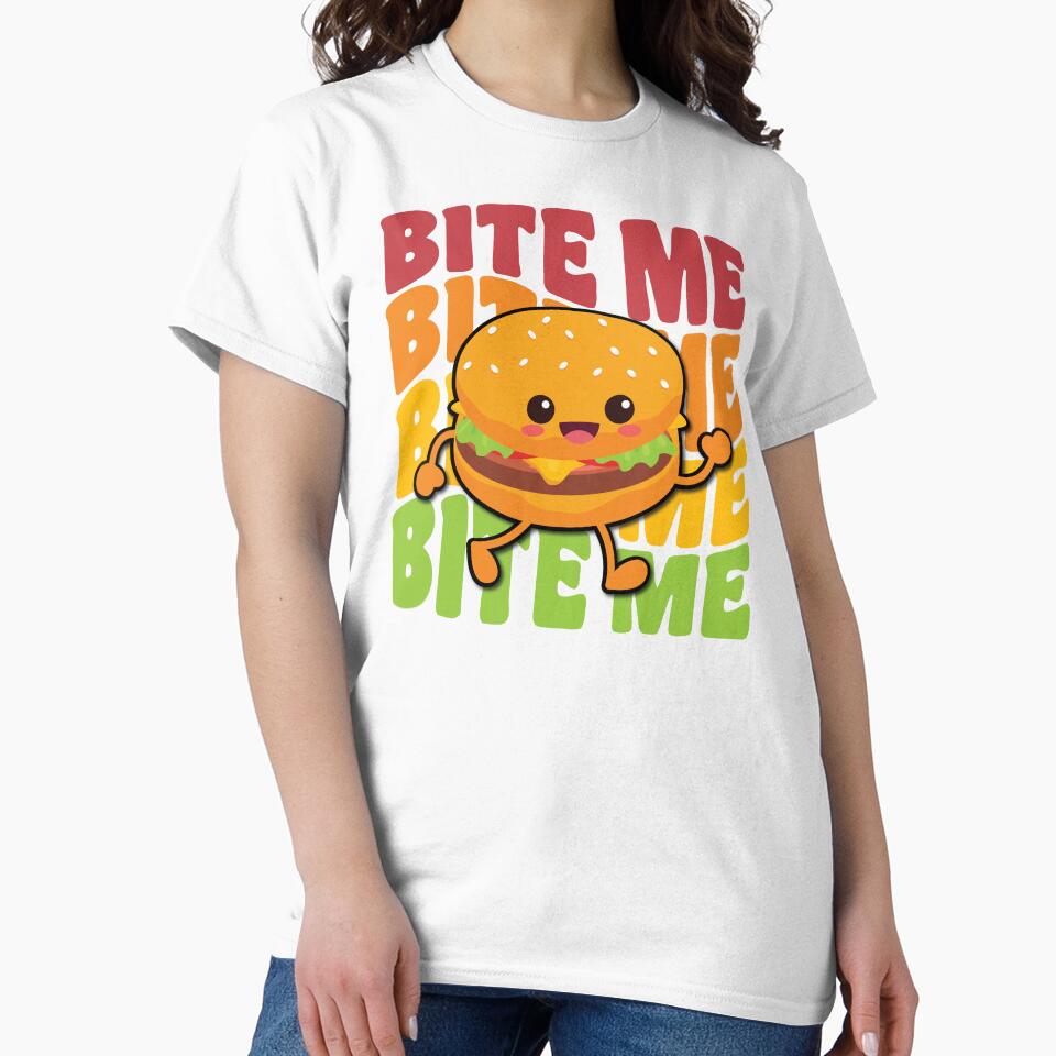 Bite Me by TaraGbear