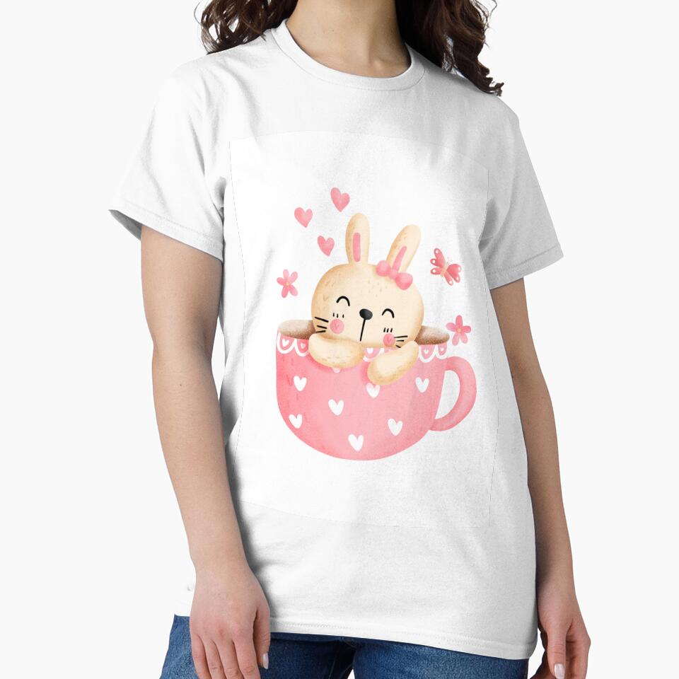Cute Bunny by HossPlay1209