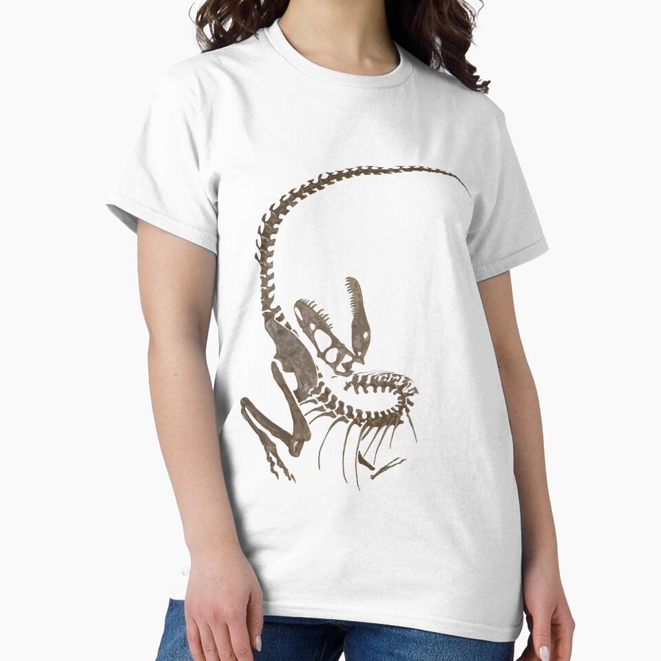 Gorgosaurus Fossilized Skeleton by Tyrannoraptor