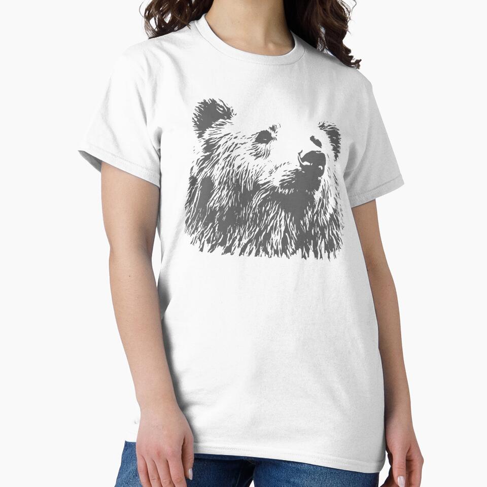 Brown Bear Design by Project2020