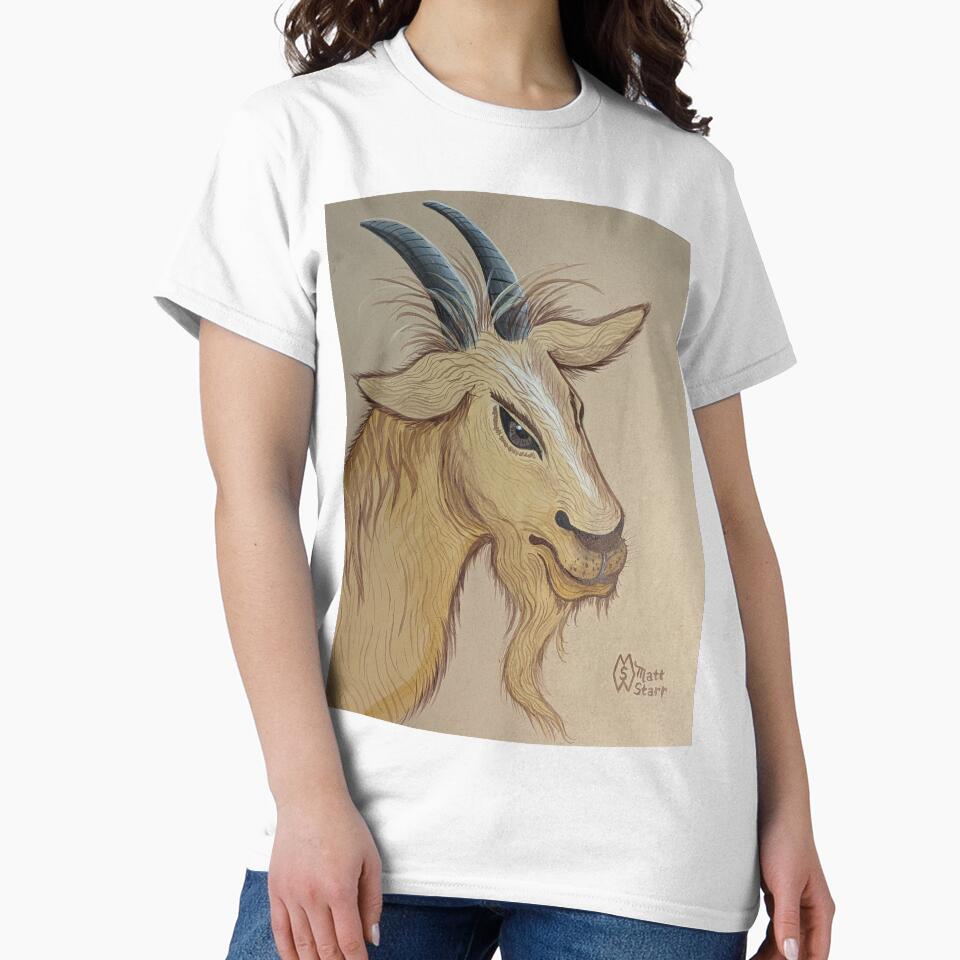 The Tough Billy Goat by Matt Starr