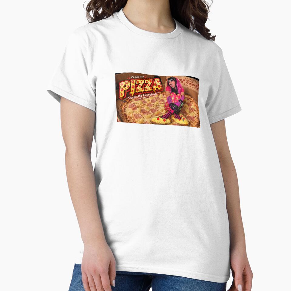 PIZZA by TheRealElvirus