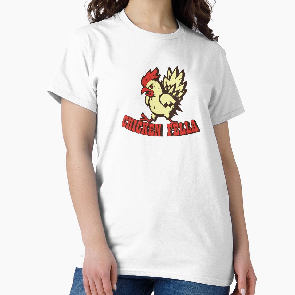 chicken fella by Mqyou