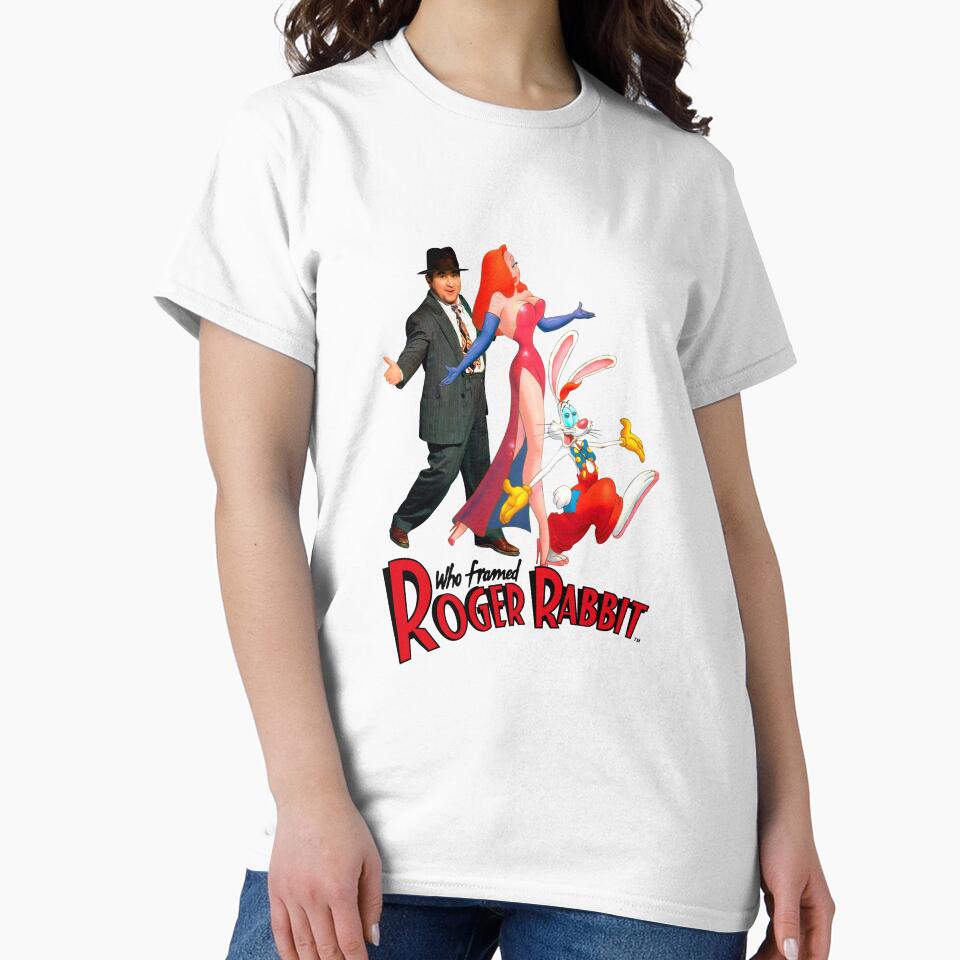 Who Framed Roger Rabbit V2 Poster by malnargittx