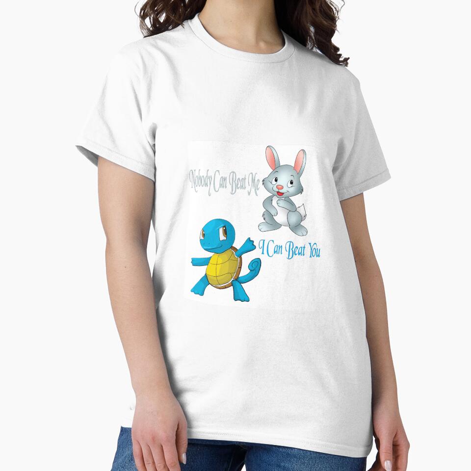 Rabbit & Turtle by Zeeshan25