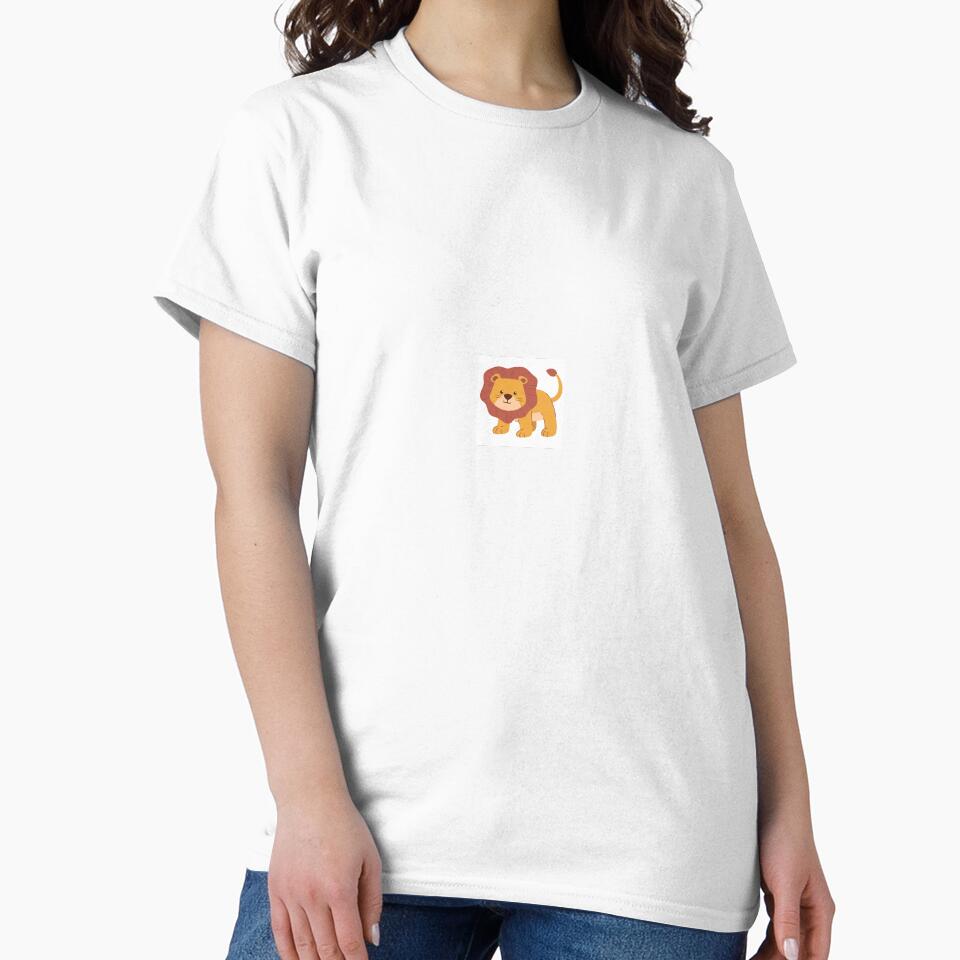 Adorable lion by marushanshop