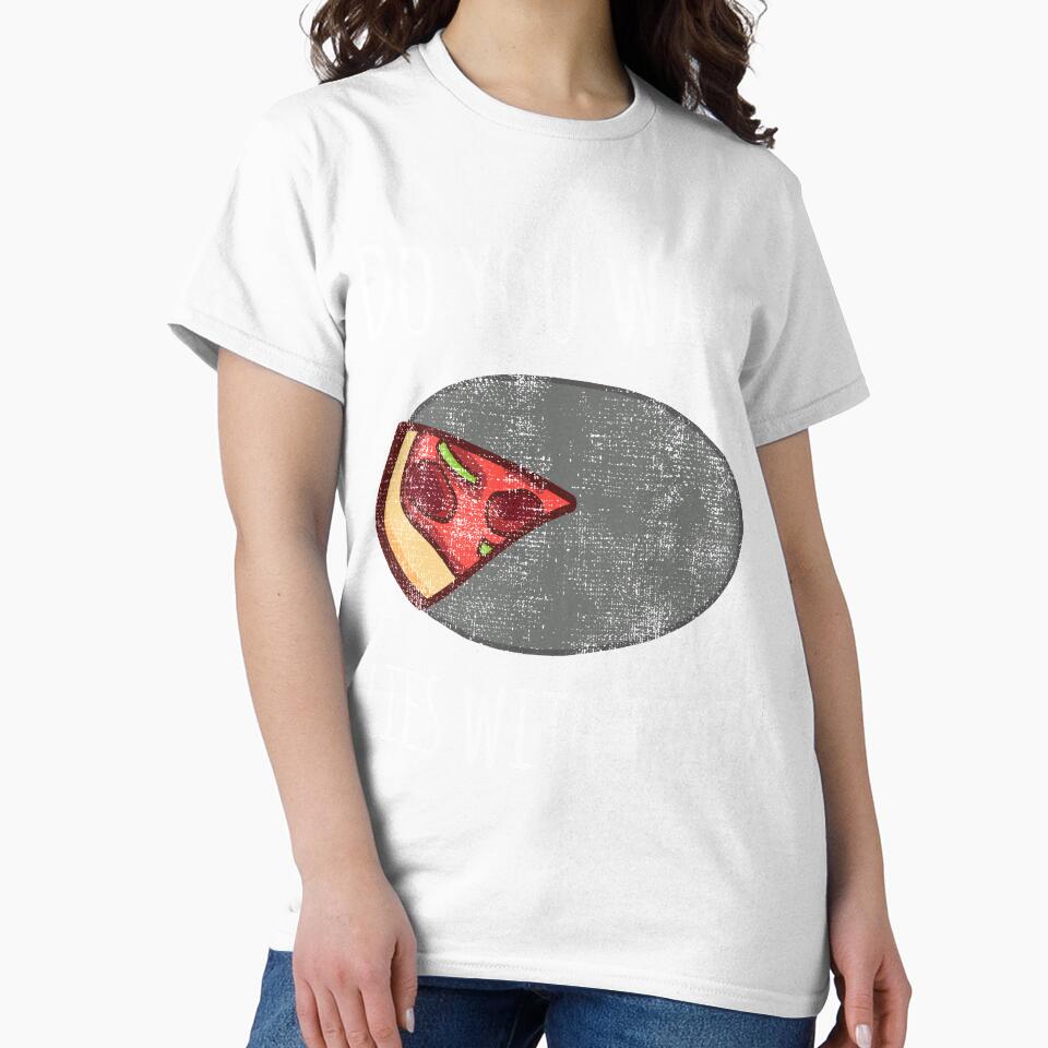 Funny Pizza Shirts Want Lies For Pizza Lovers Pizza Party Clothing by Leopardman25