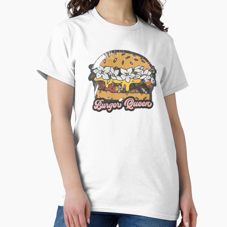 Burger Queen by SMYTHSTUDIO