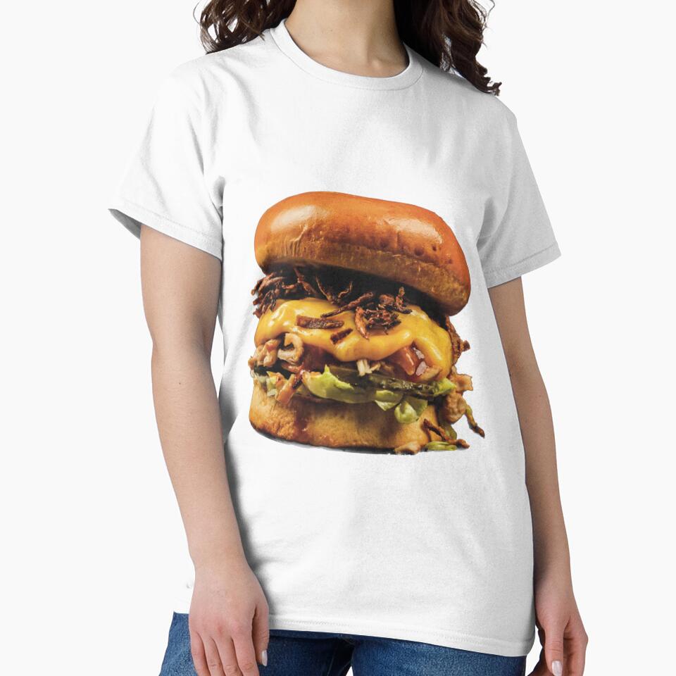 I love burgers by RichgeraldArt