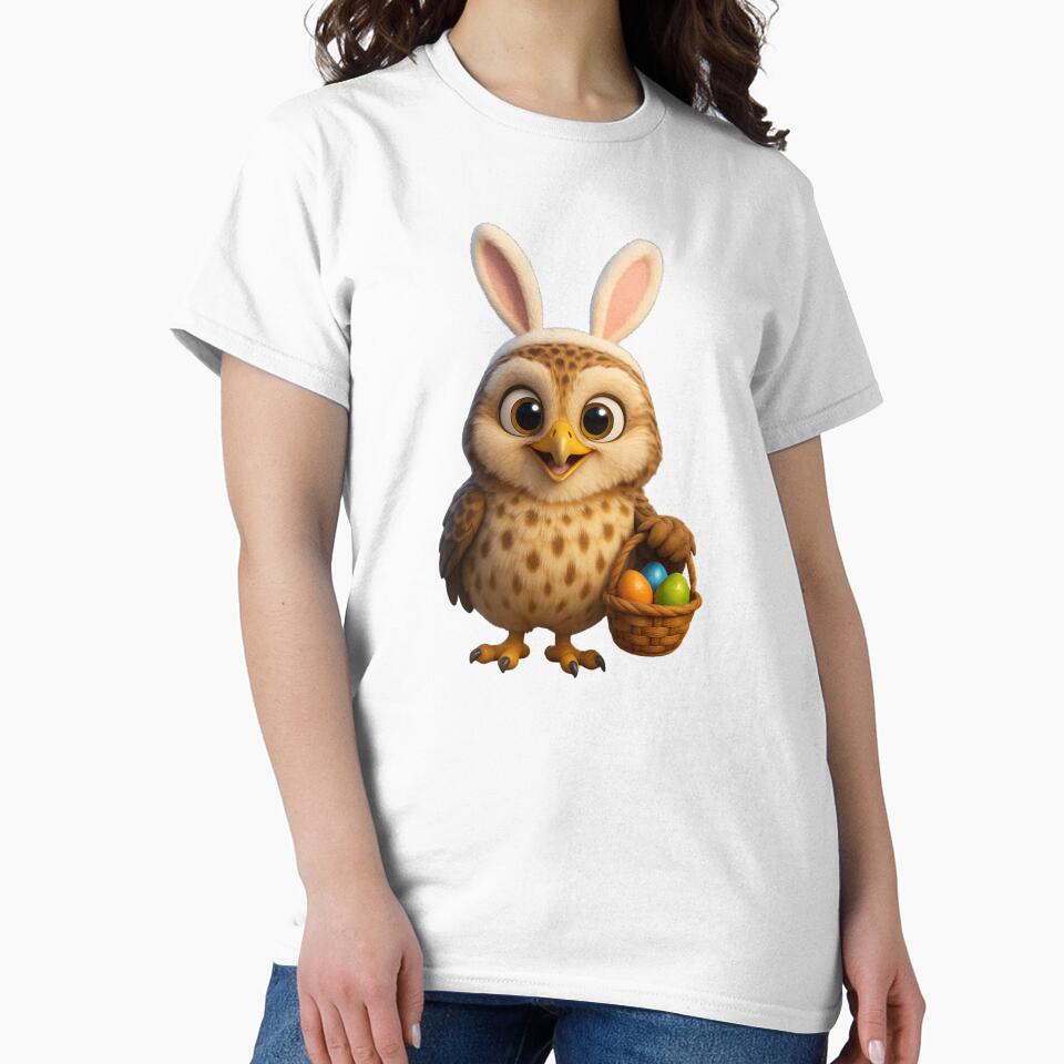Easter Burrowing Owl by Sillytoe