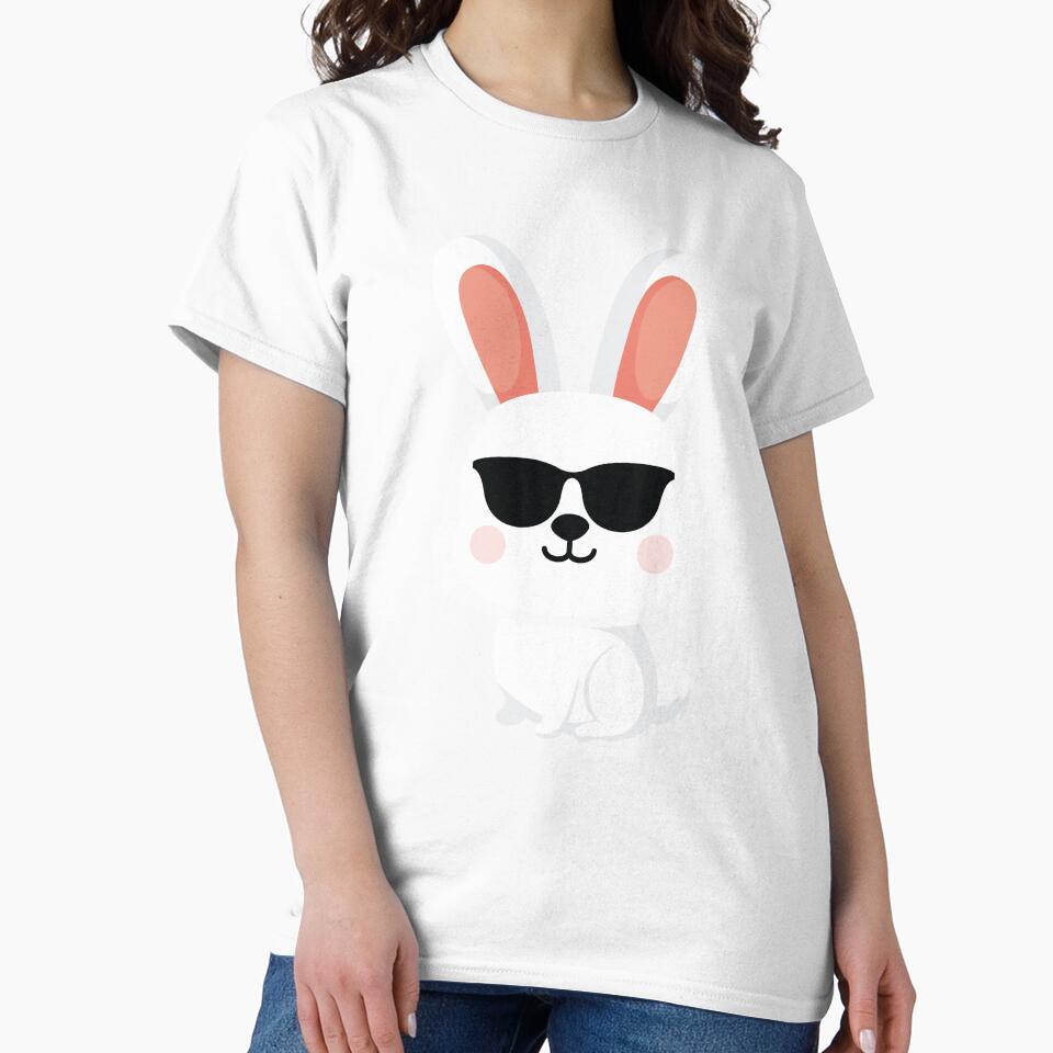 Rabbit Emoji by HippoEmo