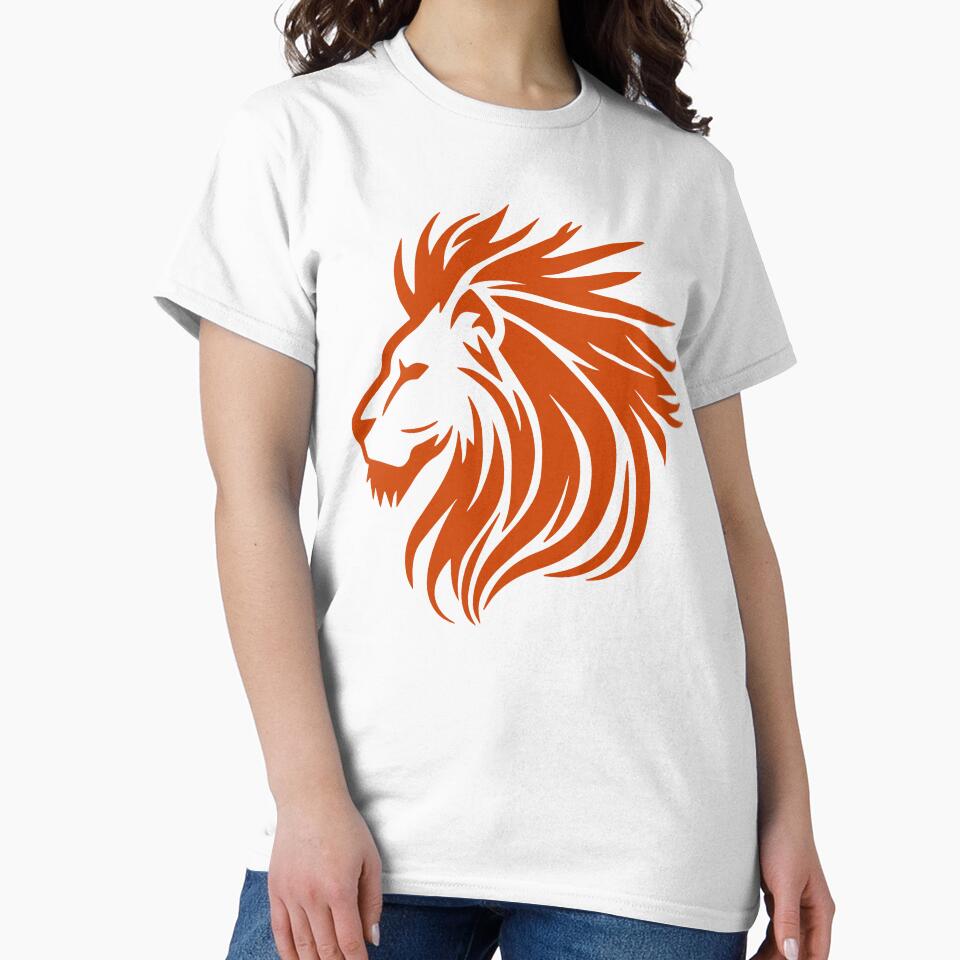 Wise Lion by Razzi-Shop