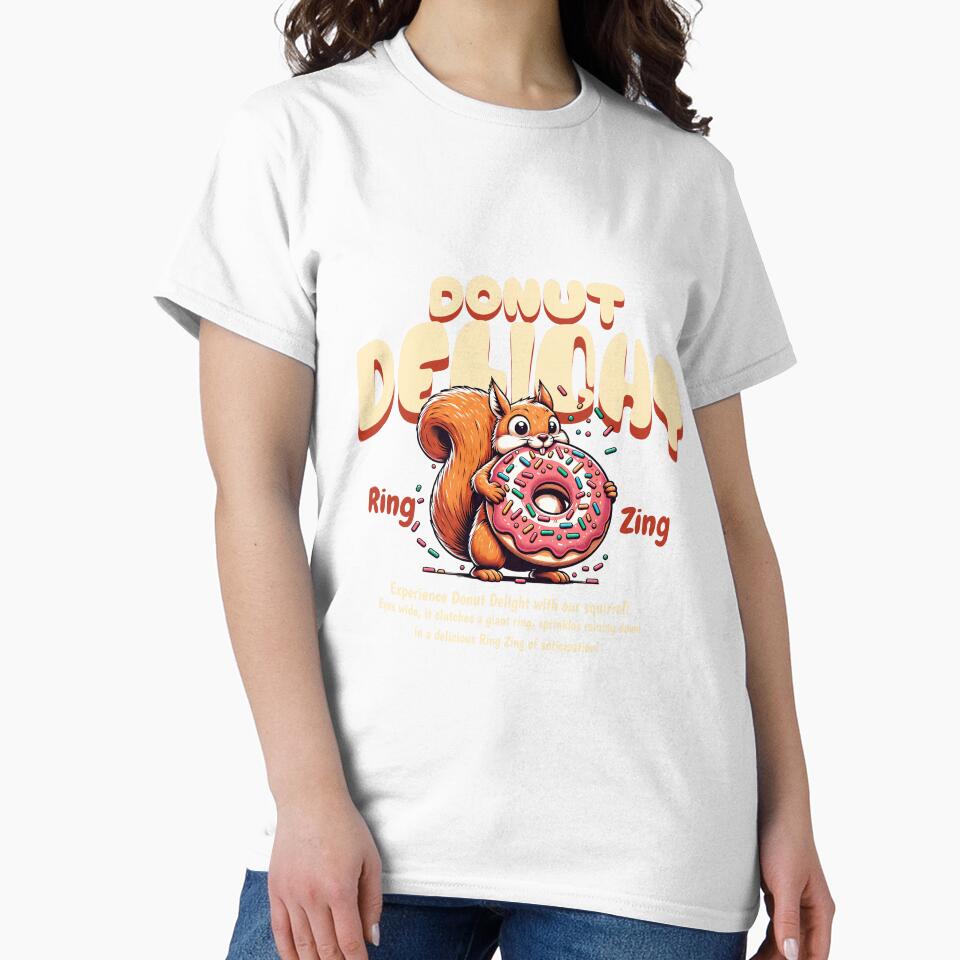 Squirrel Donut Delight experience by DavidBriot