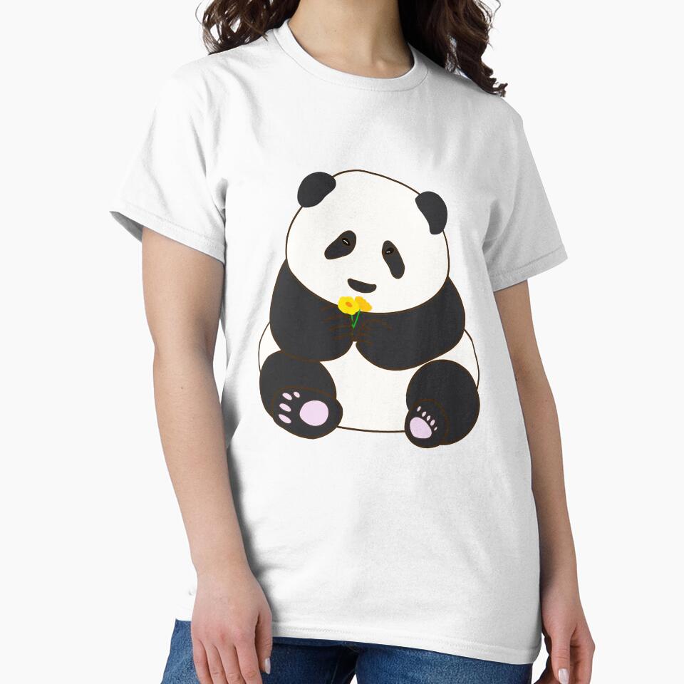 Panda by Daisy-Workshop