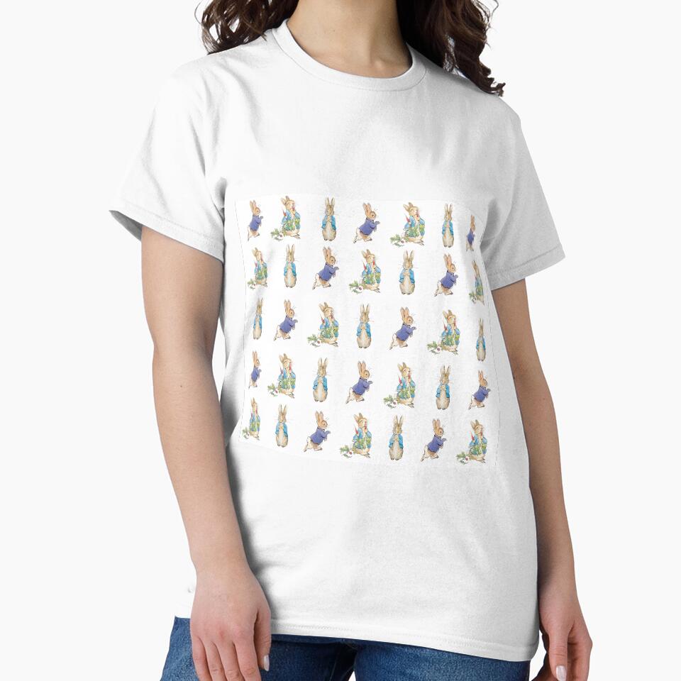 Peter Rabbit Pattern by Kathysartroom
