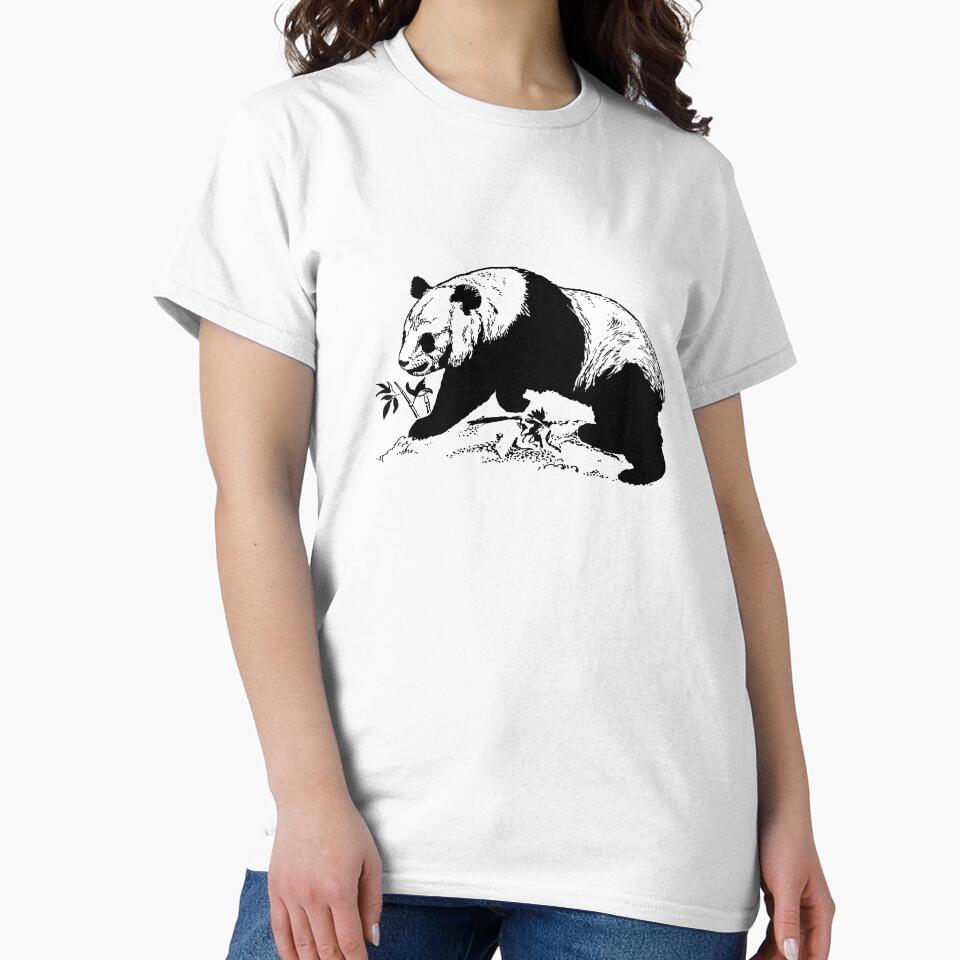 Panda by DelirusFurittus