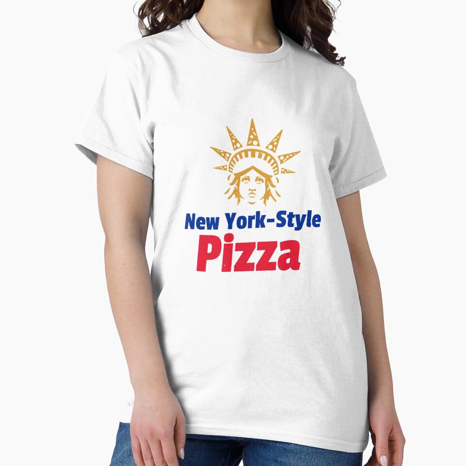 New York-Style Pizza by Balkanfood