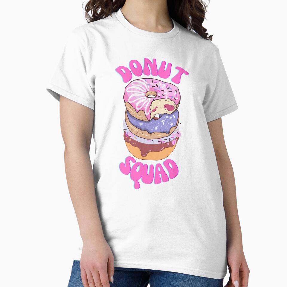 Donut Squad by kash1mera