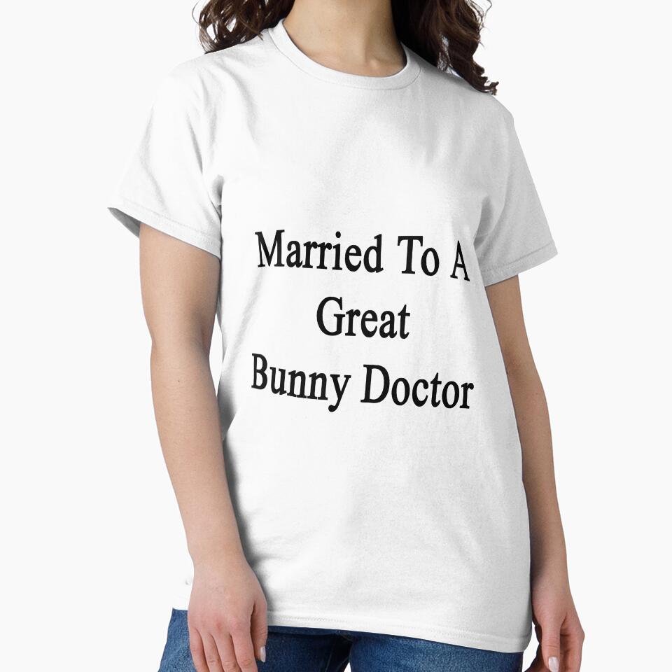 Married To A Great Bunny Doctor by supernova23