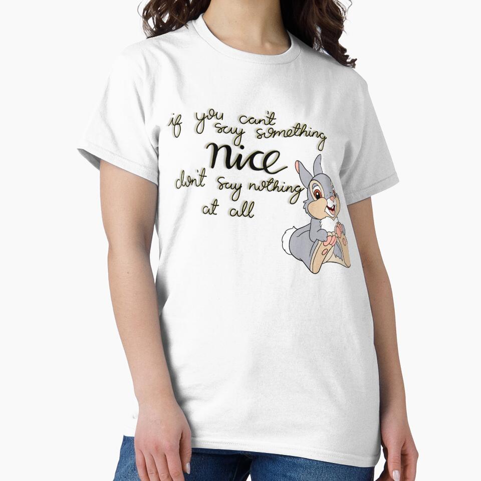 If you can’t say something nice don’t say nothin at all by chloesartworld
