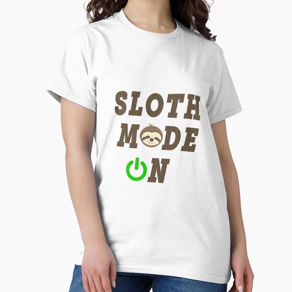 Sloth Mode ON by OmniDeals