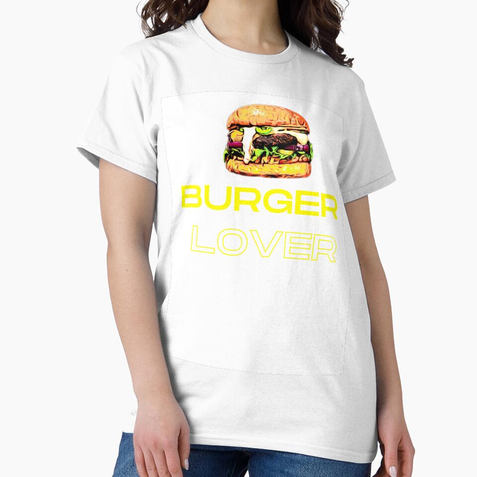 Burger lover by Puppy Paws