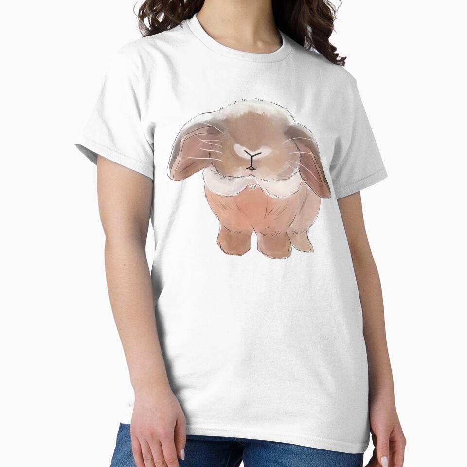 Cream Lop Rabbit _Bunniesmee by bunniesmee
