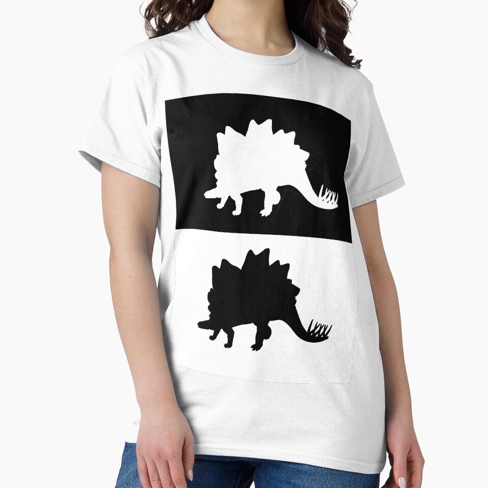 Stegosaurus by DelirusFurittus