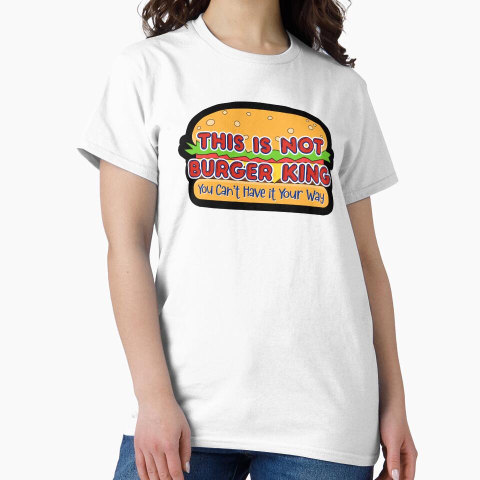 This is NOT Burger King (cheeseburger) by BunkeyGirl