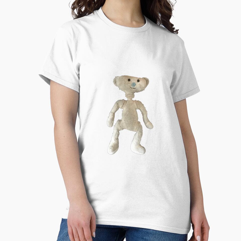 Bear Alpha Default Bear by Ismashadow2