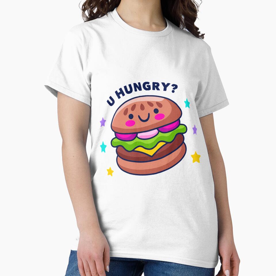 Cartoon Burger by Moni3572