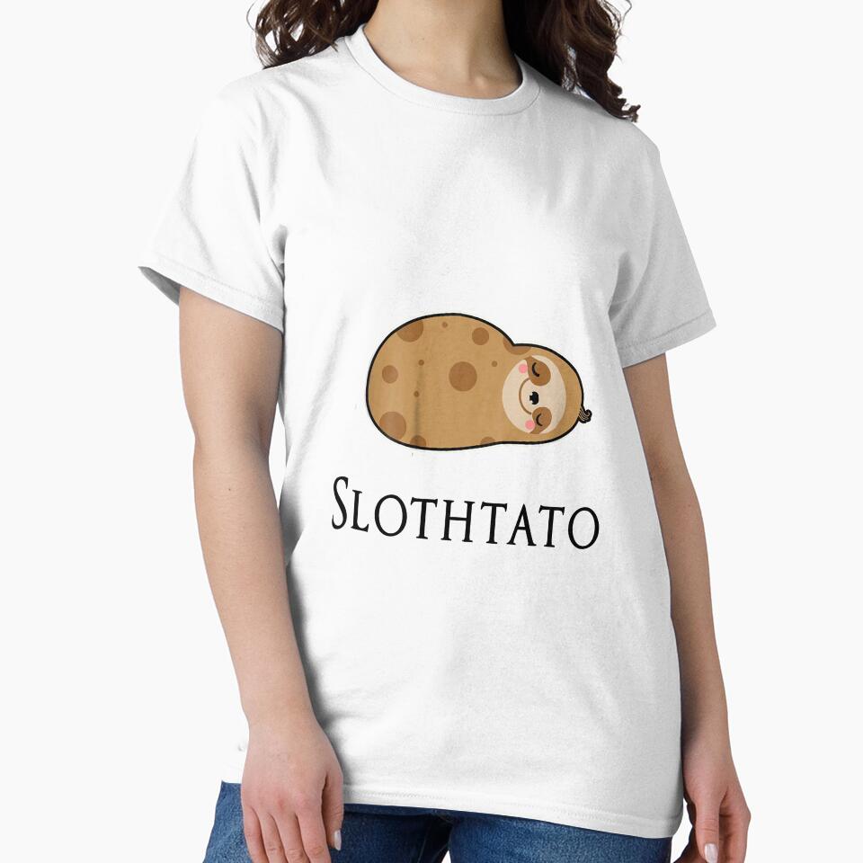 Slothtato, Sloth by OmniDeals