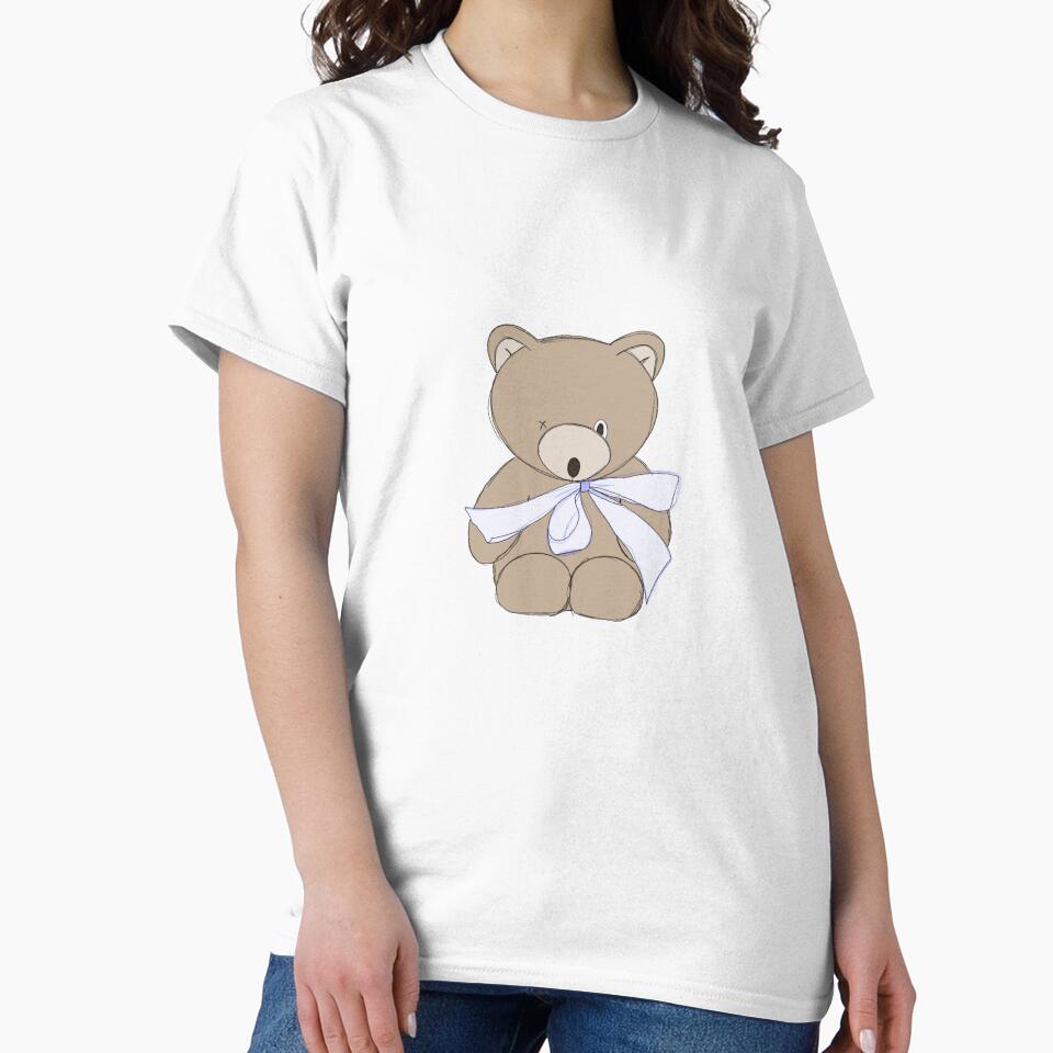 Cute Teddy Bear by lavenderpatch