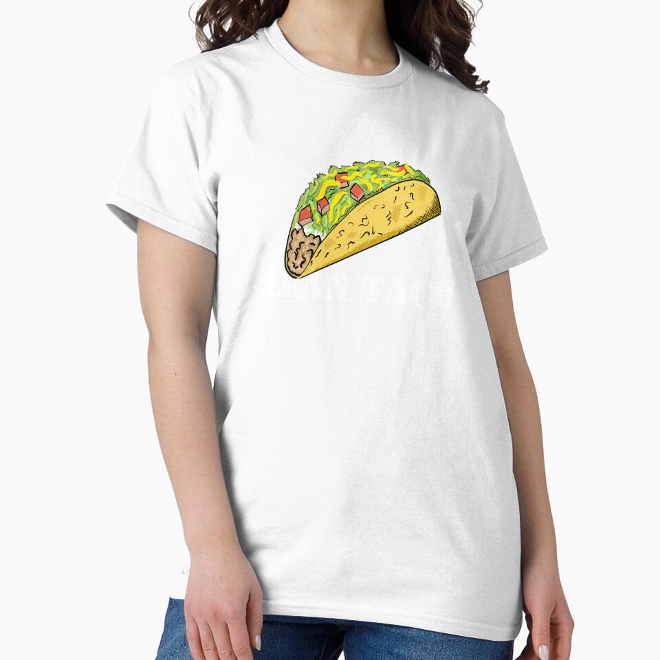 LEAN TACO by Dreamakerstudio