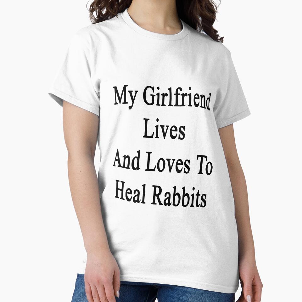 My Girlfriend Lives And Loves To Heal Rabbits by supernova23
