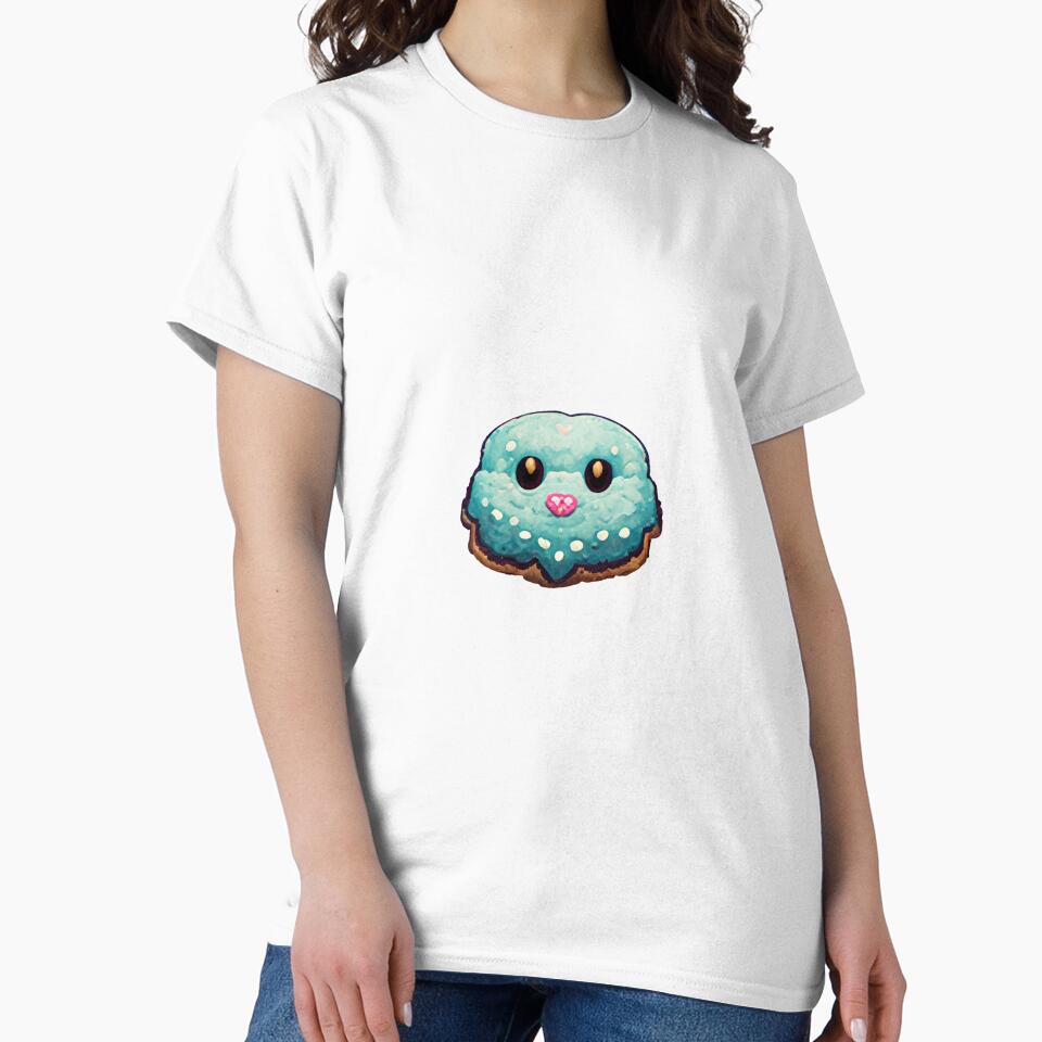 dozydonut cute donut #1 by dozydonut