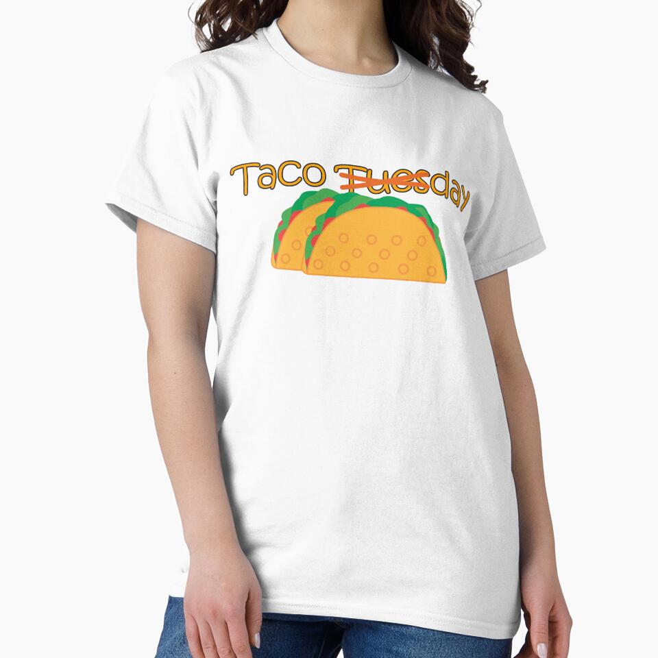Taco Tuesday - Funny Cinco De Mayo by MoePark