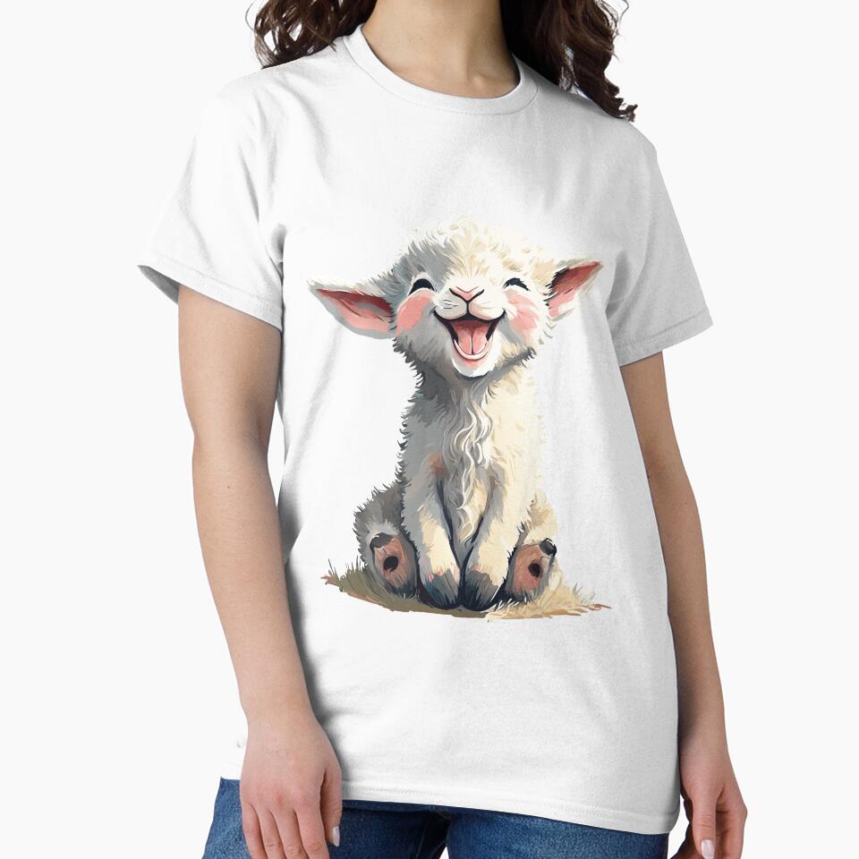Happy Goat by olosra