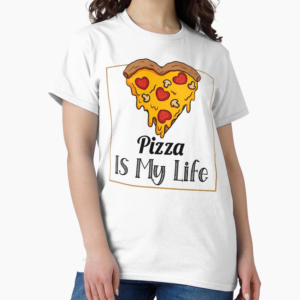 Pizza Is My Life by RheaRealm