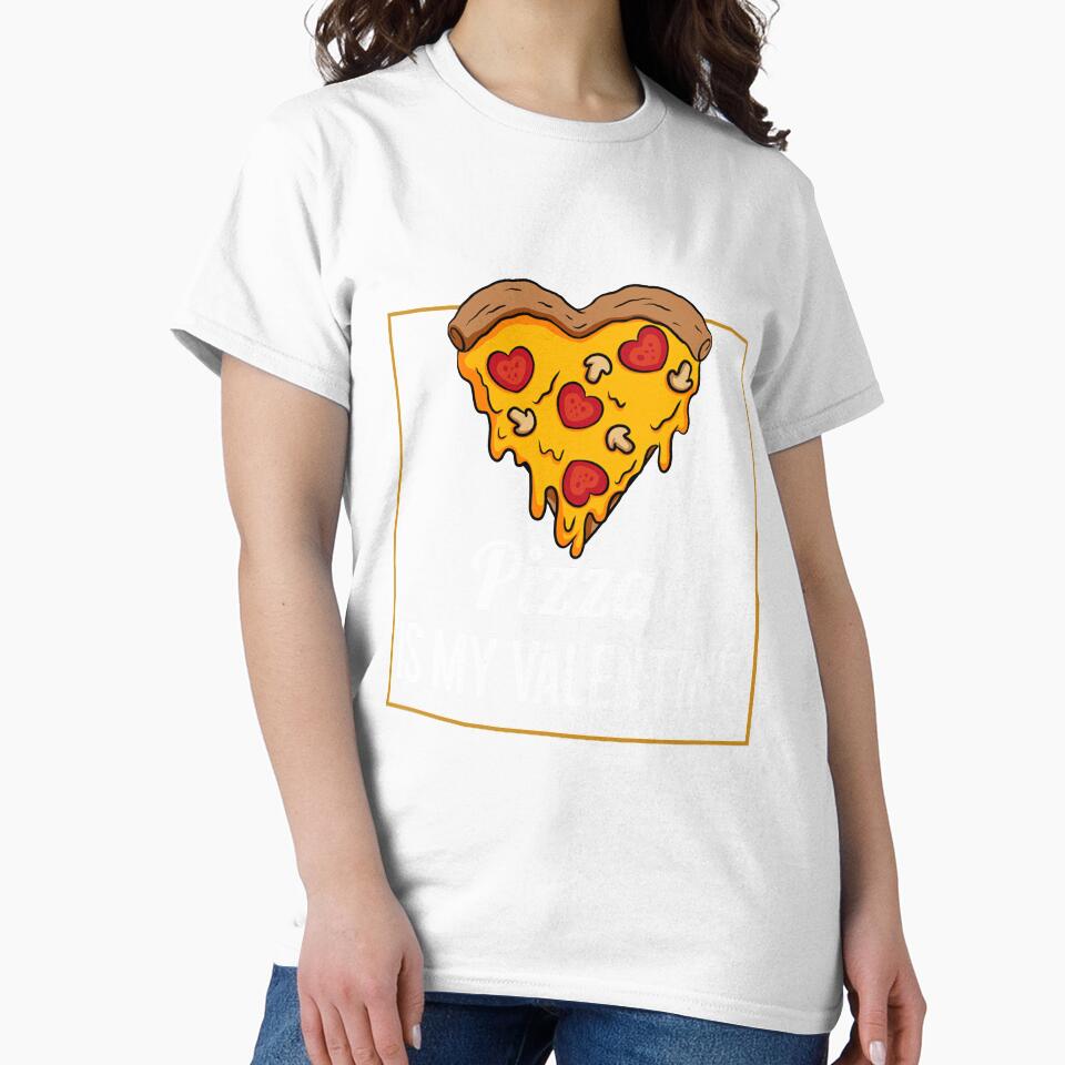 Pizza Is My Valentine by RheaRealm
